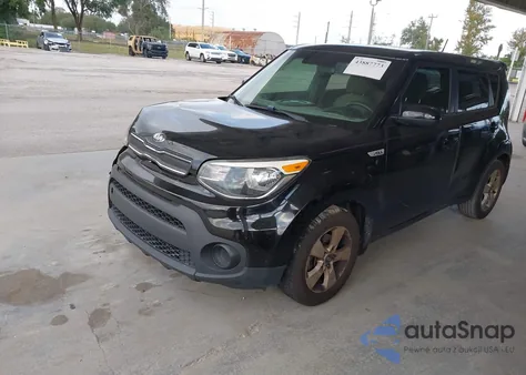2019 Kia Soul from USA, damaged, VIN KNDJN2A23K7666538